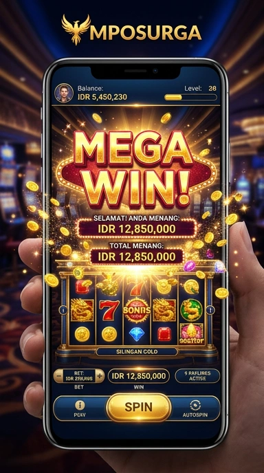 Deskripsi aplikasi di mposurga yang jelas dan informatif.